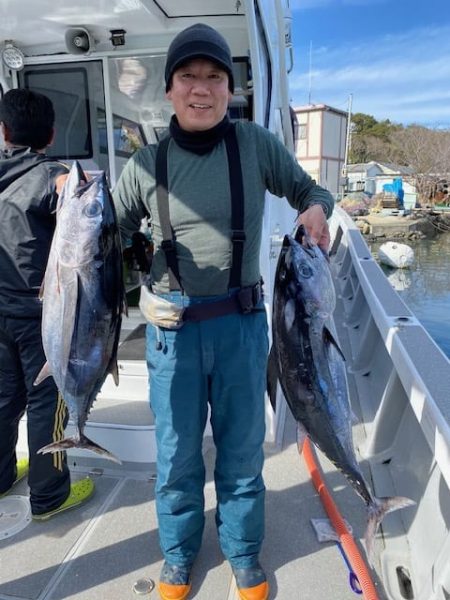 へいみつ丸 釣果