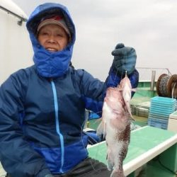 第二むつ漁丸 釣果