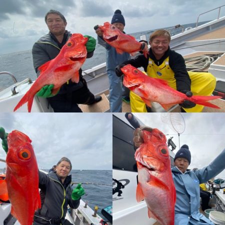 番匠高宮丸 釣果