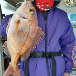 遊漁船　ニライカナイ 釣果