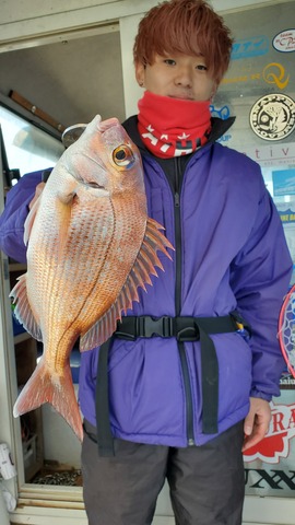 遊漁船　ニライカナイ 釣果