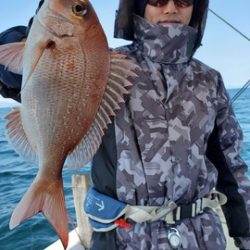 遊漁船　ニライカナイ 釣果