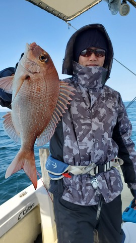 遊漁船　ニライカナイ 釣果