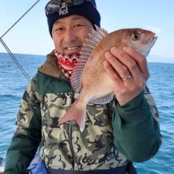 遊漁船 ニライカナイ 釣果