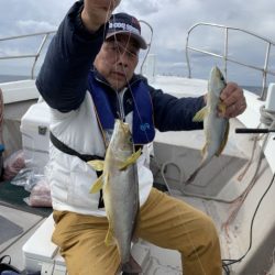 第八大安丸 釣果