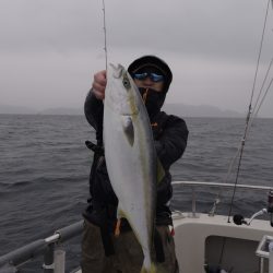 まるいち丸 ZERO-1 釣果