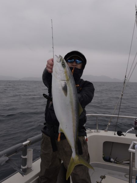 まるいち丸 ZERO-1 釣果