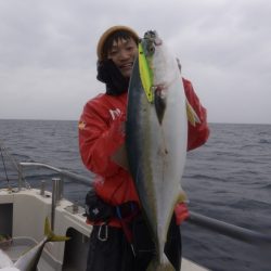 まるいち丸 ZERO-1 釣果