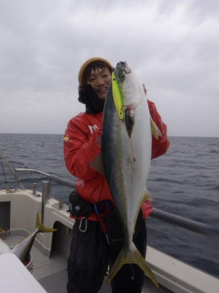 まるいち丸 ZERO-1 釣果