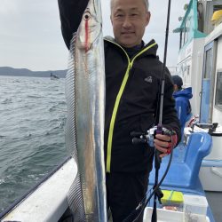 夢丸 釣果