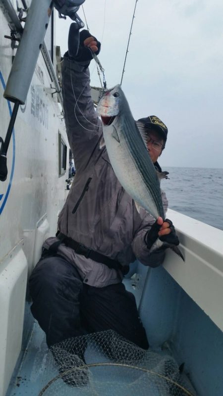 第五慶門丸 釣果