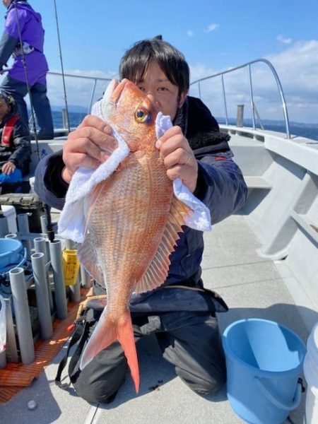 へいみつ丸 釣果