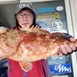 遊漁船　ニライカナイ 釣果