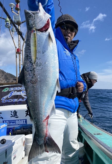 広進丸 釣果