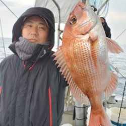 遊漁船 ニライカナイ 釣果