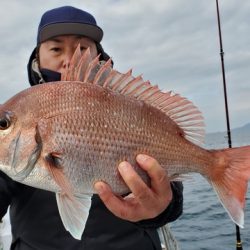 遊漁船 ニライカナイ 釣果