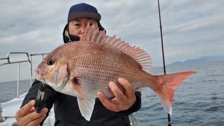 遊漁船 ニライカナイ 釣果
