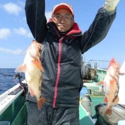 第二むつ漁丸 釣果