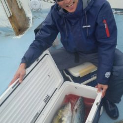 第五慶門丸 釣果