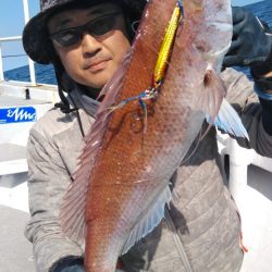 遊漁船 新鋭丸 釣果