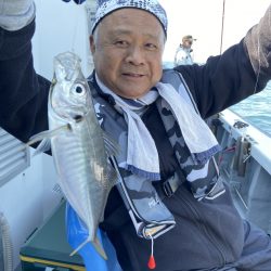 夢丸 釣果