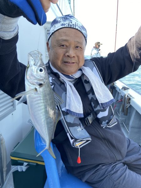 夢丸 釣果