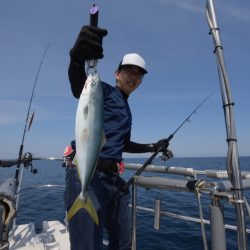 まるいち丸 ZERO-1 釣果