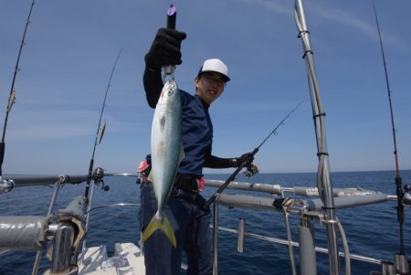 まるいち丸 ZERO-1 釣果