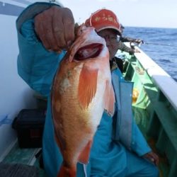 第二むつ漁丸 釣果