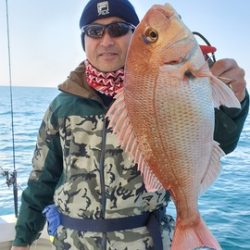 遊漁船 ニライカナイ 釣果