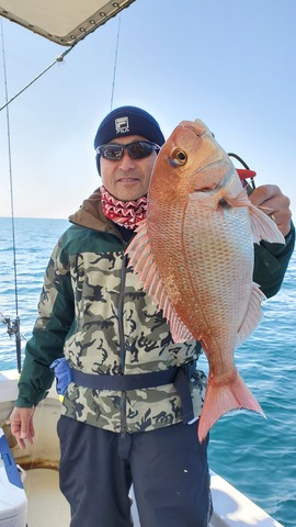 遊漁船 ニライカナイ 釣果