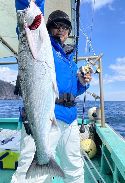 広進丸 釣果