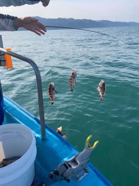 宝昌丸 釣果
