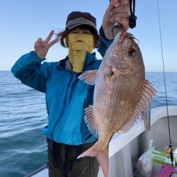 ミタチ丸 釣果