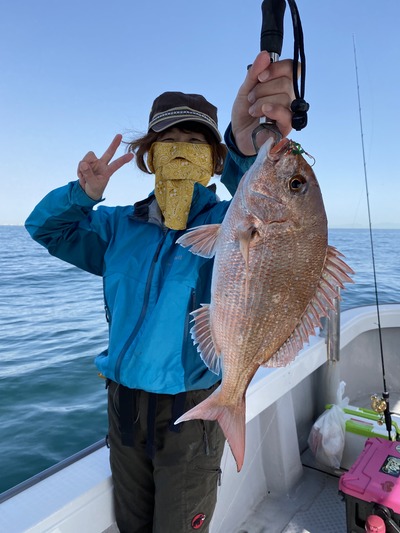 ミタチ丸 釣果