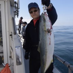 まるいち丸 ZERO-1 釣果