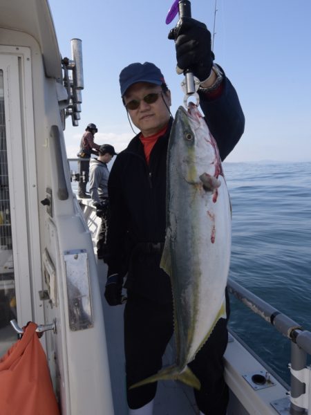 まるいち丸 ZERO-1 釣果