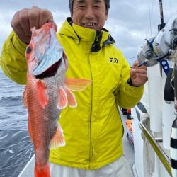 へいみつ丸 釣果