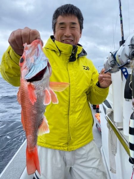 へいみつ丸 釣果