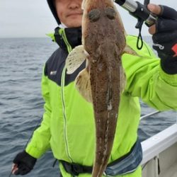 遊漁船 ニライカナイ 釣果