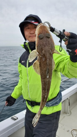 遊漁船 ニライカナイ 釣果