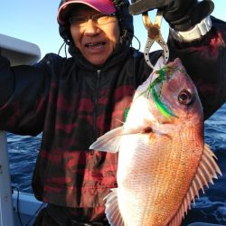 遊漁船 新鋭丸 釣果