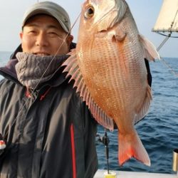 遊漁船 ニライカナイ 釣果