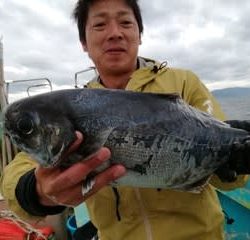 松福丸 釣果