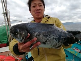 松福丸 釣果