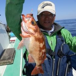 第二むつ漁丸 釣果