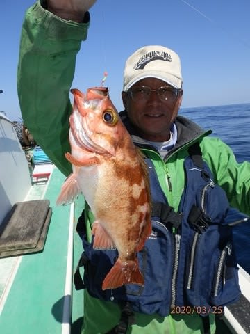 第二むつ漁丸 釣果