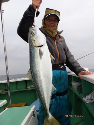 第二むつ漁丸 釣果