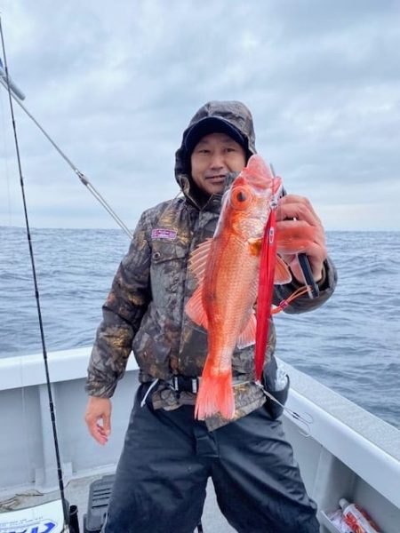 へいみつ丸 釣果