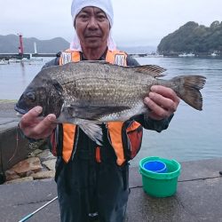 筏マルキ 釣果